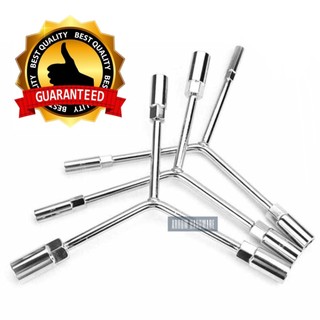 -Triangle Socket Wrenches Motorcycle Repair