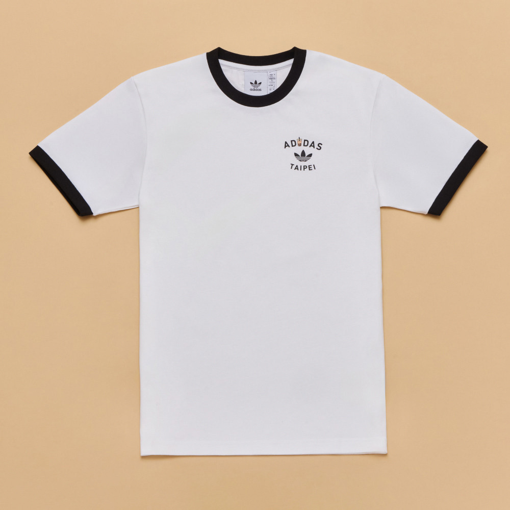 adidas BUBBLE TEA TAIPEI 短袖上衣 T恤 男/女 - Originals KE1333 官方直營
