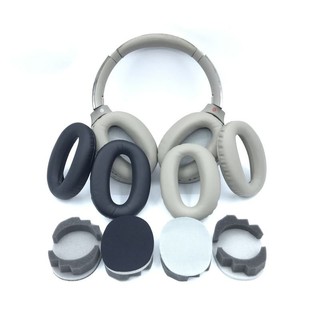 適用SONY索尼MDR-1000X WH-1000XM2 M3 耳機套海綿套耳罩耳棉耳套