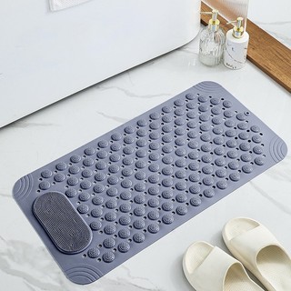 Shower Mat Bathtub Mat Non Slip Bath Mat for Shower with Suc