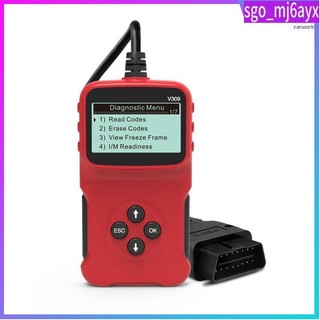 Universal OBDII Diagnostic Tool Scanner Code Reader Car Code