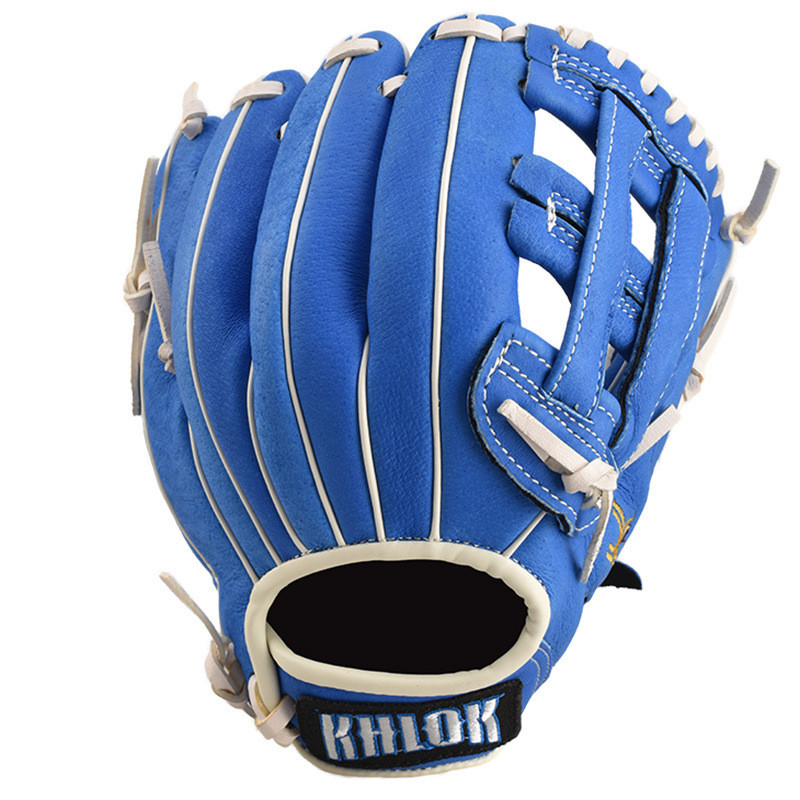 🔥在臺免運🔥棒球壘球手套 19色可選 豬皮 兒童 青少年 成人 內外野 內野手套 外野手套 棒球裝備 訓練比賽用