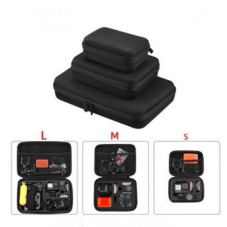 For GoPro Hero 11 10 9 8 7 Session SJCAM Xiaomi Yi 2 4K Miji
