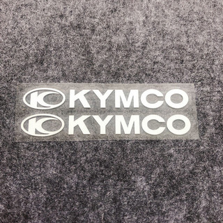 【雯雯貼紙】機車GUANGYANG光陽KYMCO摩托車改裝貼紙GPX125賽艇250動麗G150個性裝飾反光貼花