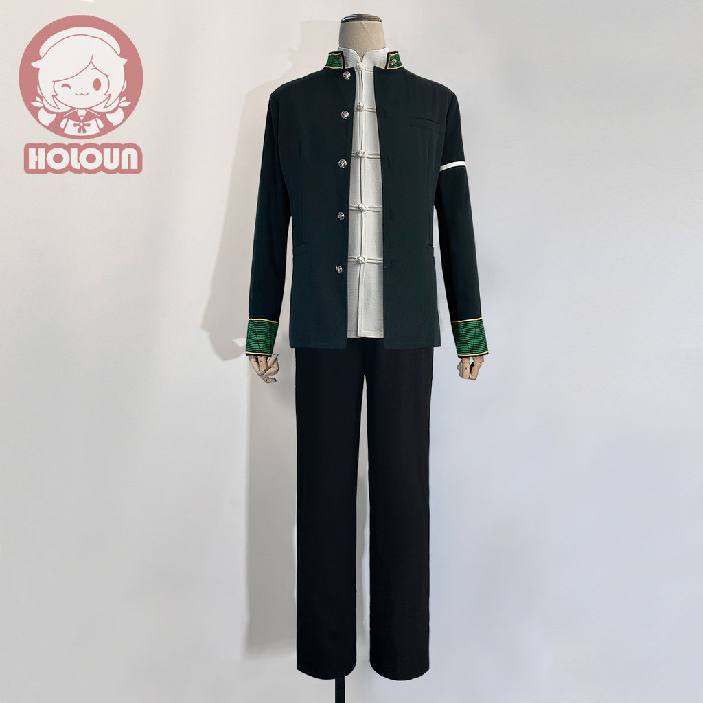 🔥臺灣精品🔥防風鈴防風少年櫻遙榆井秋彥蘇枋隼飛風鈴高中滿繡COS服