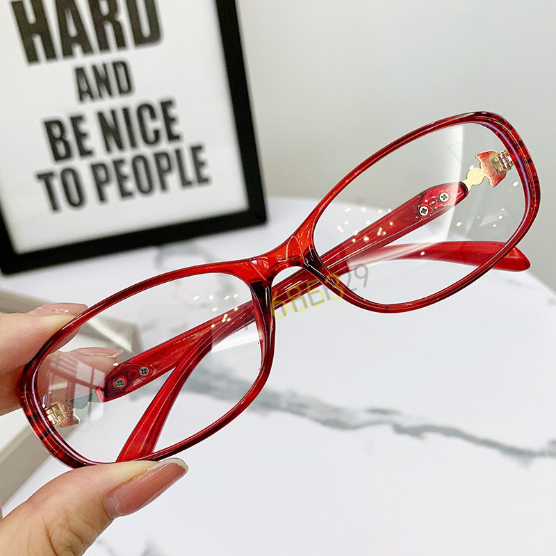 ⚡老花鏡⚡新款狐狸頭老花鏡 全框架老花鏡 淑女老花眼鏡 女時尚老花鏡 潮款中老年人老花鏡 女士高清老花鏡 老花眼鏡