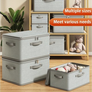 Storage box/Clothing storage box/Sorting box/Household high-
