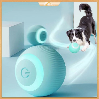 Dog Cat Toys Smart Ball Toys For Pets Auto Rolling Ball Self