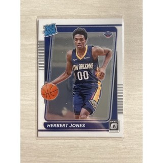 NBA球員卡2021-22 OPTIC RC 新人 no.157 Herbert Jones