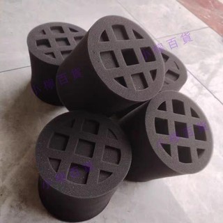 ☃️🎑精選 消音風管防塵隔音海綿降噪新通風系統PVC管用海綿出風口消音器材 小檸優選
