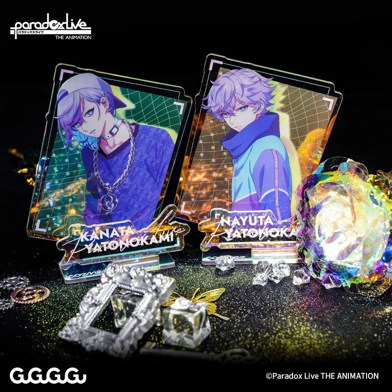 paradox live 立牌 擺件 週邊 GuGuGuGu正版 Paradox Live THE ANIMATION絢