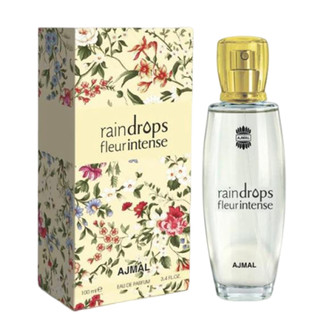 Ajmal Raindrops Fleur Intense 花語Miss DIOR 升華版 雨潤花香 淡香精 100ml