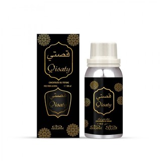 Nabeel Qisaty 100ml Oil Perfume