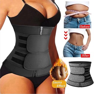 Waist Trainer Waist Trimmer Weight Loss Corset Trimmer Belt