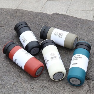 Japanese Style Stainless Steel Minimalist Kinto Style Travel