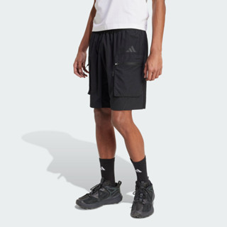 adidas CITY ESCAPE 運動短褲 男 JF3317 官方直營