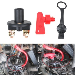 Car Battery Disconnect Switch Cut Off Kill Switch For Truck