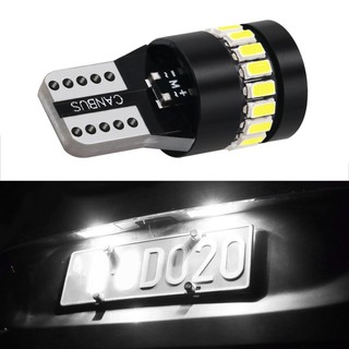 LED Car Interior Reading Dome Light Marker Lamp T10 18SMD 30