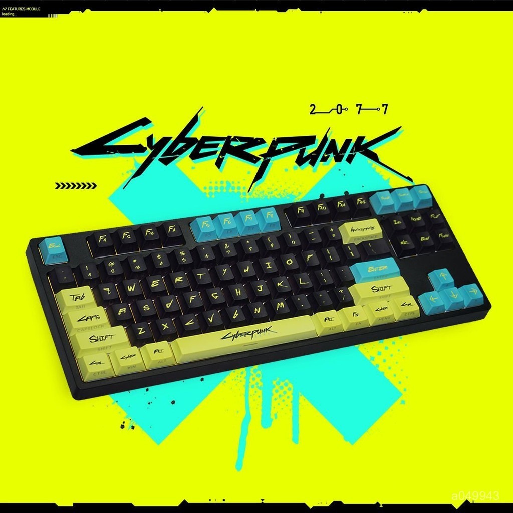 ⚡️Cyberpunk 2077⚡️ 電馭叛客 電馭叛客週邊 邊緣行者 賽博朋克 賽博朋克2077往日之影pbt熱陞華客