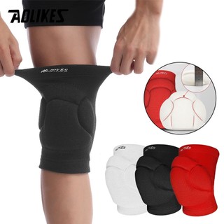 1 Pair Sports Thickening Knee Pads Volleyball Extreme Sports