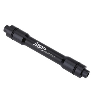 15mm To 9mm Bike Wheel Thru Axle Adapter MTB Bicycle Quick R