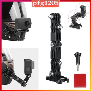 Gopro Motorcycle Helmet Front Chin Mount Holder for Gopro He