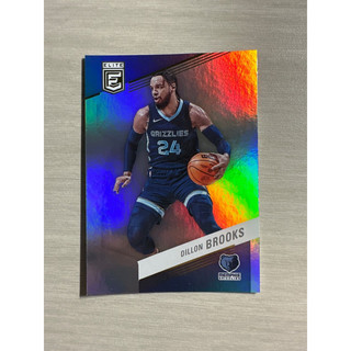 NBA球員卡 2022-23 ELITE no.156 Dillon Brooks
