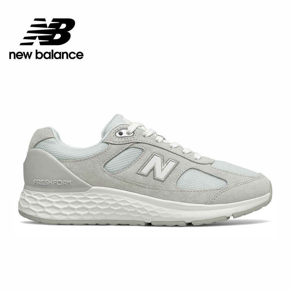 【New Balance】 NB 健走鞋_女款_灰色_WW1880S1-D楦 1880