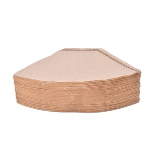 100pcs Coffee Paper Filter for Coffee Hand-poured Coffee Fil