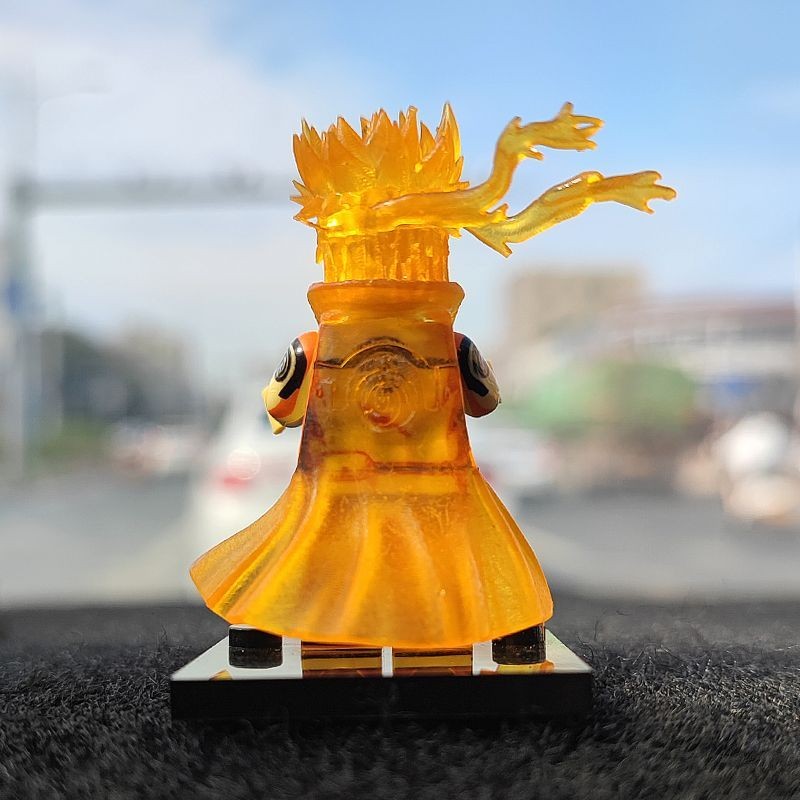 火影忍者積木 兼容樂高火影忍者九喇嘛鳴人積木人仔拼裝益智第三方男孩兒童玩具