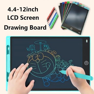 LCD Writing Tablet for Kids Graphics Tablet for Children Dra