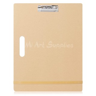 36x46CM Artist Sketch Tote Board Sketch Board with Clips Art