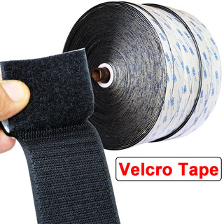 Heavy Duty Velcro Tape Self Adhesive Hook and Loop Tape Fast