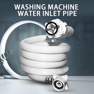 2/3/5m Automatic Washing Machine Water Inlet Pipe Hose Exten