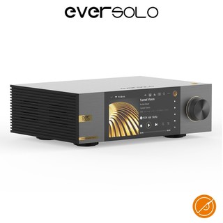 【串流播放器】Eversolo DMP-A6 Master Edition Gen2 Hi-Fi 串流播放器 公司貨