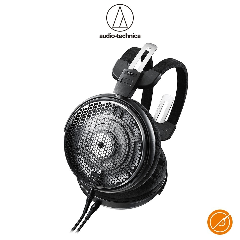 鐵三角 Audio-Technica ATH-ADX5000 開放式動圈耳罩式耳機 58mm 單體