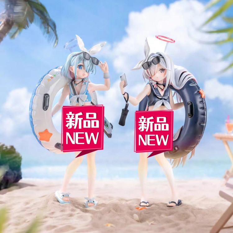 低價出清【蔚藍檔案】 泳裝 阿羅娜 普拉娜  22cm