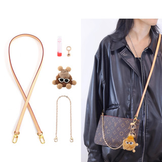 適用Louisvuitton 路易斯威登neverfull子母包包肩帶 替換背帶 包包背帶 包包配件 包帶改造 單肩配件