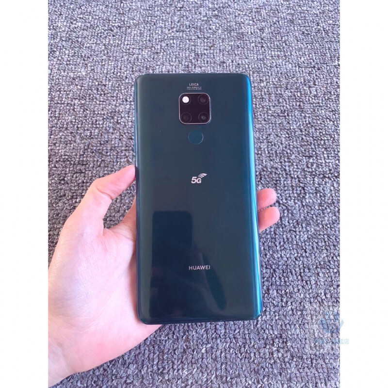 【聯誠購旗艦店】Mate 20 X 手機 華為MATE20X 國際版 内建Google商店 Mate 20X 二手手機