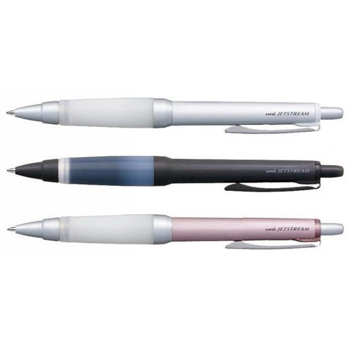 uni 三菱 Jetstream α-gel  阿發自動溜溜筆 0.7mm 防疲勞 國考筆 SXN-1000【金玉堂文具