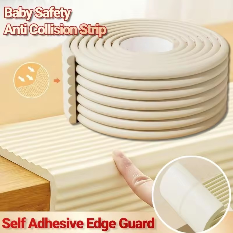 2M W-shaped Table Edge Anti-collision Strip - Table Corner E