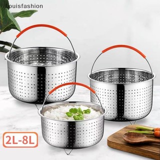 Stainless Steel Steamer Basket Instant Pot Accessories for 3