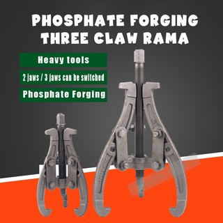 4" 6"8"10"12"14"20"24in 3-Jaw Gear Puller – Removal Tool for