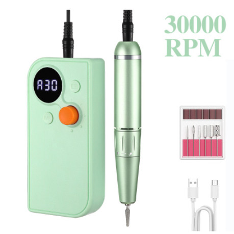 Convenient nail polishing machine, nail remover, nail shop s