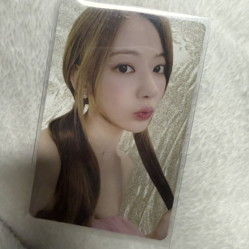LESSERAFIM「ANTIFRAGILE」インスタントフォトカード　宮脇咲良 LESSERAFIM「ANTIFRAGILE」インスタントフォトカード 宮脇咲良