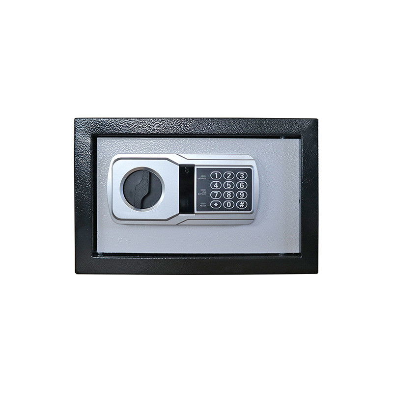 【免運-新店特惠】廠家批髮保險箱 全鋼電子密碼鎖家用保險櫃