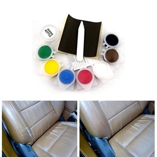 Vinyl Leather Repair Tool For Car Seat Sofa Coats Hole Scrat