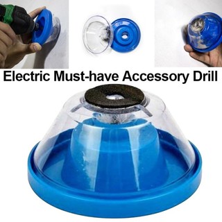Electric Drill Dust Cover Ash Bowl Impact Hammer Drill Dust