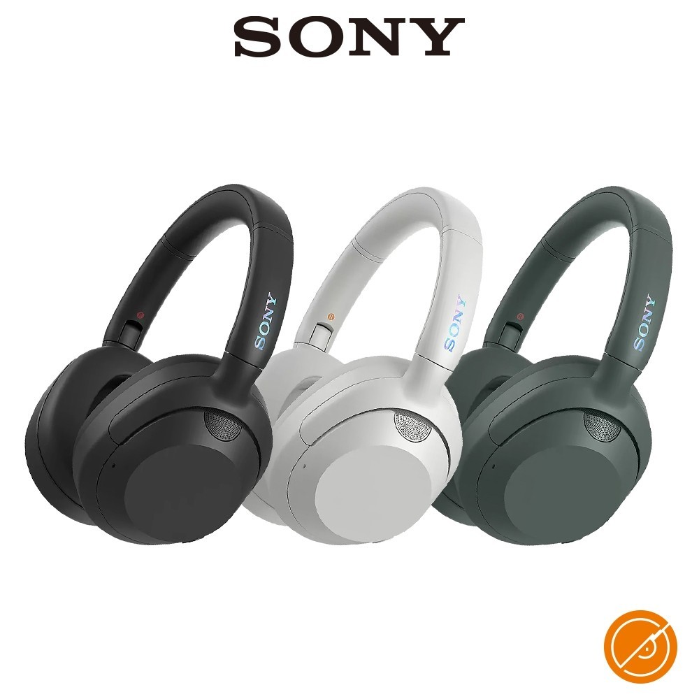 SONY ULT WEAR WH-ULT900N 無線重低音降噪耳機｜台灣公司貨