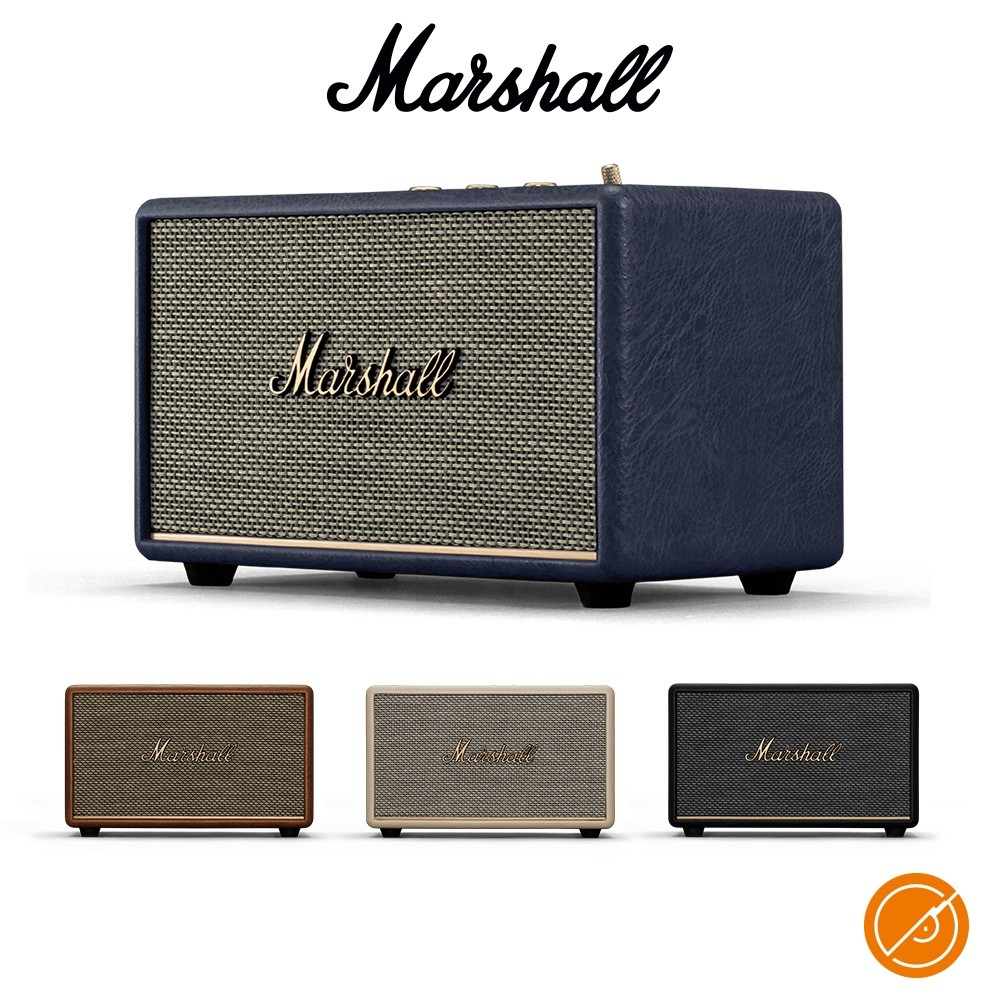 Marshall ACTON II III Bluetooth 藍牙喇叭